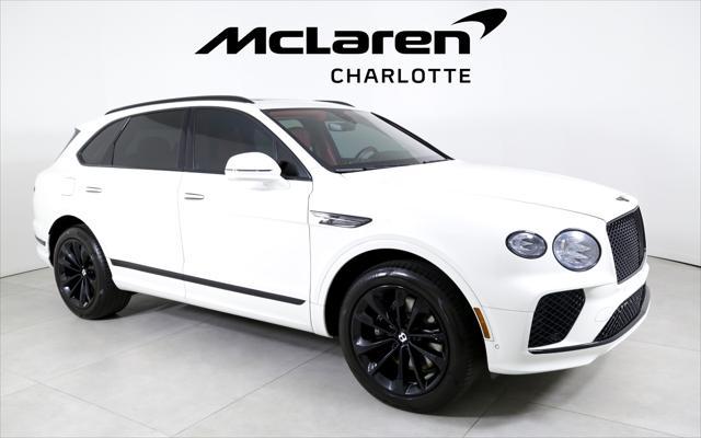 used 2021 Bentley Bentayga car, priced at $124,996