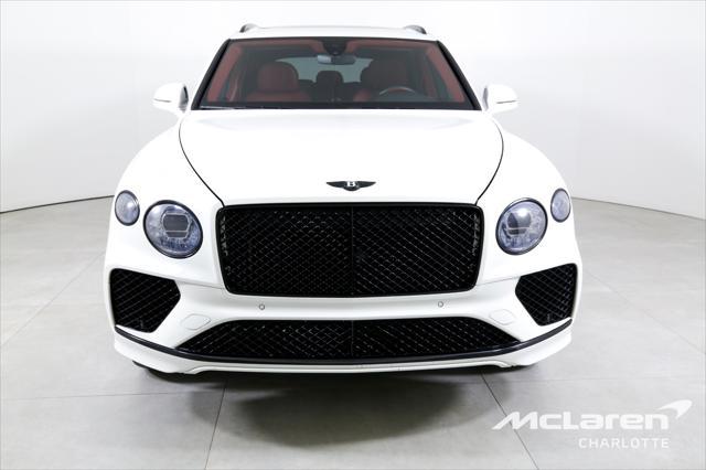 used 2021 Bentley Bentayga car, priced at $124,996