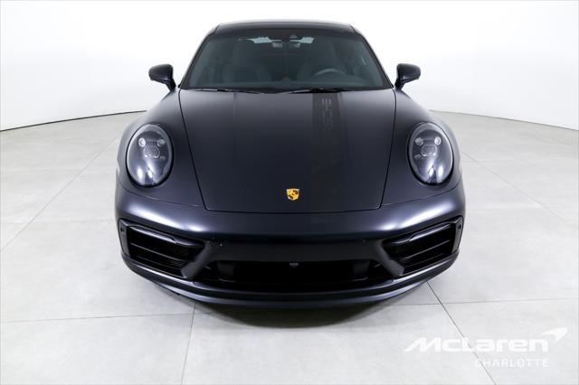 used 2022 Porsche 911 car, priced at $154,996