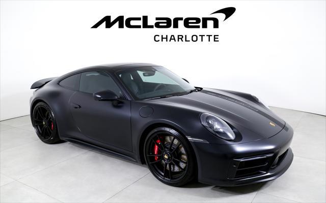 used 2022 Porsche 911 car, priced at $154,996