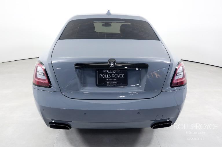 used 2022 Rolls-Royce Ghost car, priced at $339,996