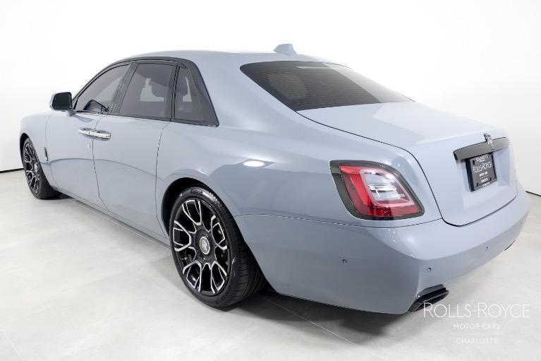 used 2022 Rolls-Royce Ghost car, priced at $344,996