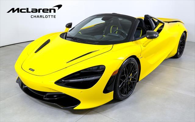 used 2021 McLaren 720S car, priced at $227,996