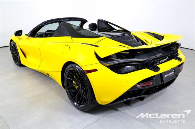 used 2021 McLaren 720S car, priced at $227,996