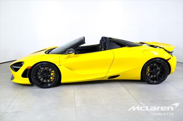 used 2021 McLaren 720S car, priced at $227,996