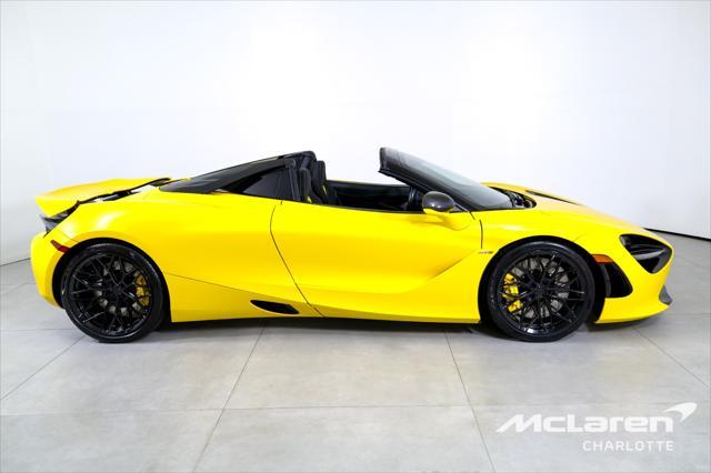 used 2021 McLaren 720S car, priced at $227,996