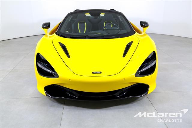 used 2021 McLaren 720S car, priced at $227,996