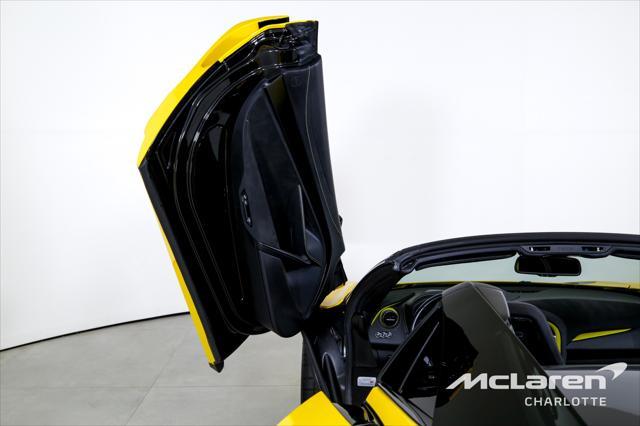 used 2021 McLaren 720S car, priced at $227,996