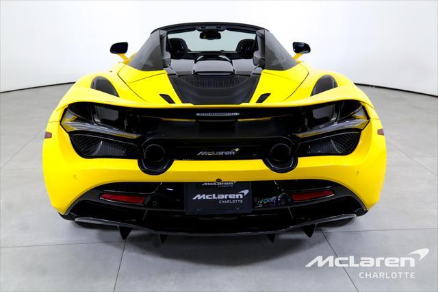 used 2021 McLaren 720S car, priced at $227,996