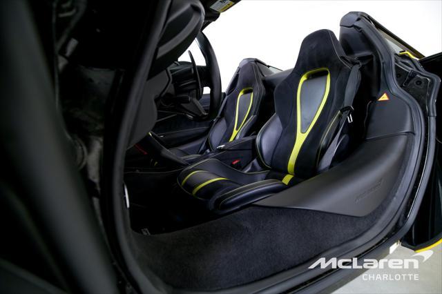 used 2021 McLaren 720S car, priced at $227,996