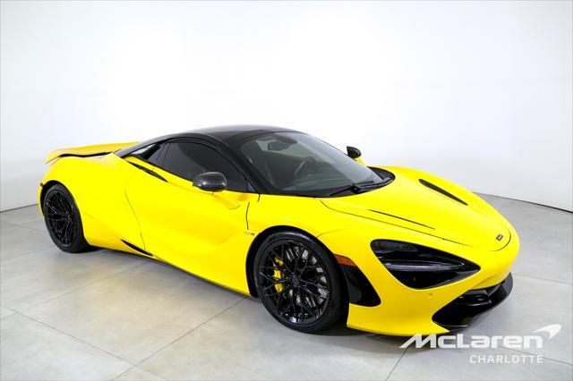 used 2021 McLaren 720S car, priced at $227,996