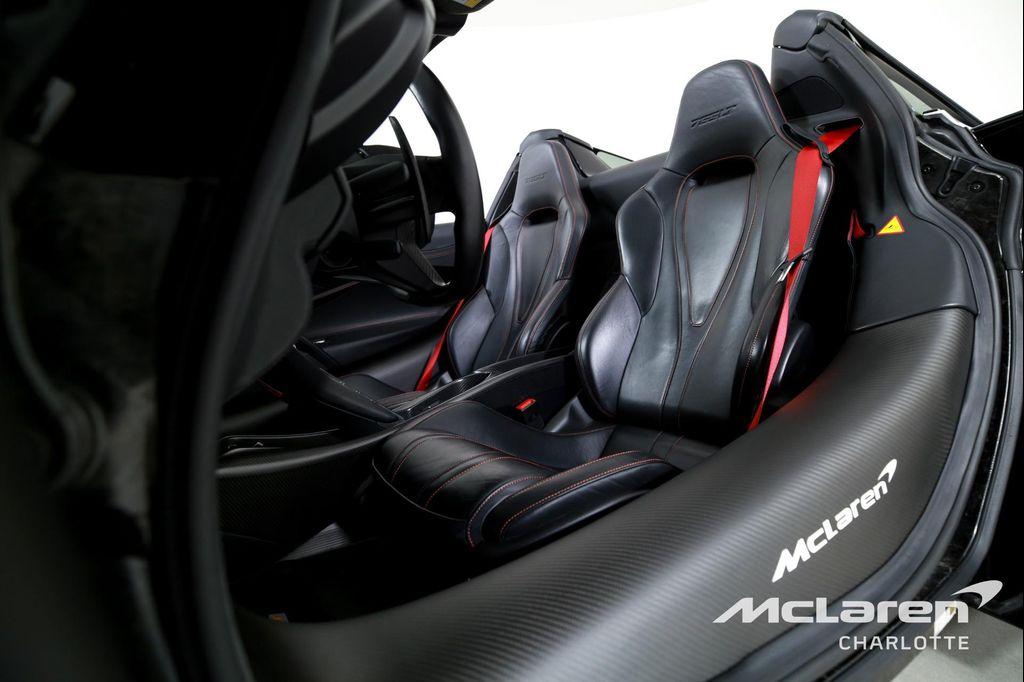 used 2022 McLaren 765LT car, priced at $569,996