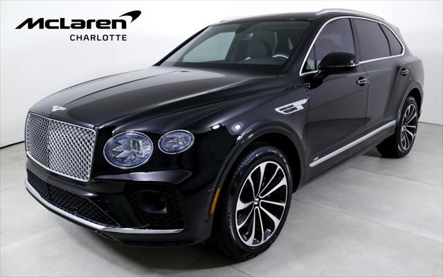 used 2022 Bentley Bentayga car, priced at $149,996