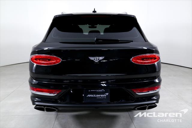 used 2022 Bentley Bentayga car, priced at $149,996