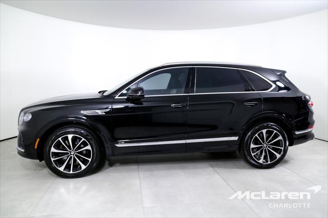 used 2022 Bentley Bentayga car, priced at $149,996