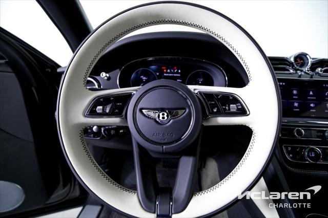 used 2022 Bentley Bentayga car, priced at $149,996
