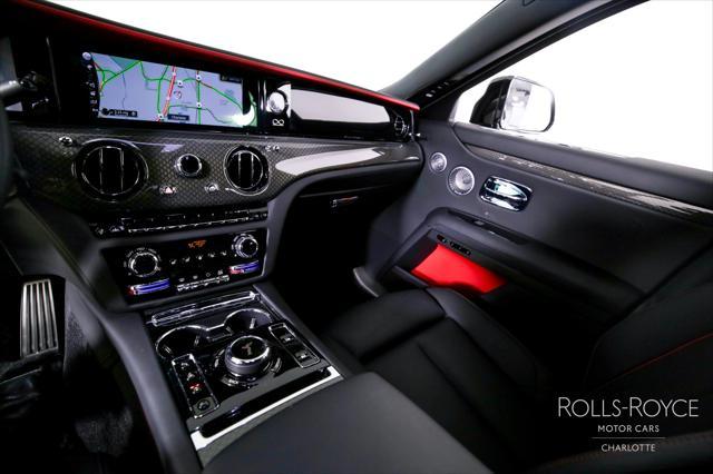 used 2022 Rolls-Royce Ghost car, priced at $304,996