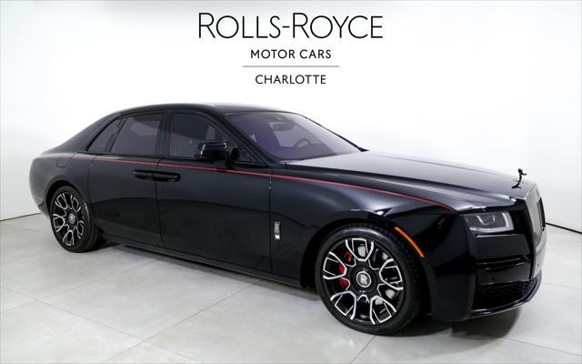 used 2022 Rolls-Royce Ghost car, priced at $304,996