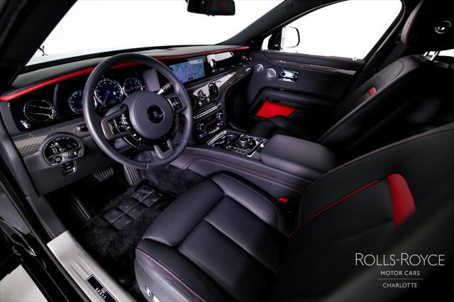 used 2022 Rolls-Royce Ghost car, priced at $304,996