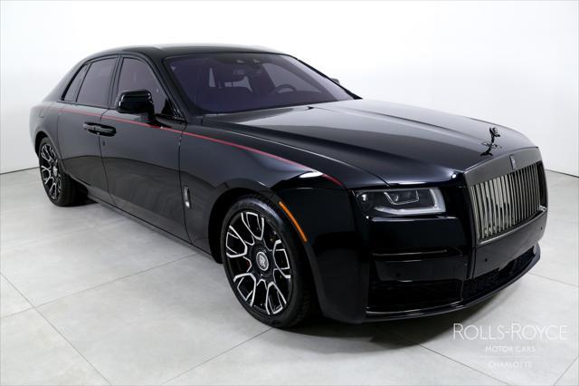 used 2022 Rolls-Royce Ghost car, priced at $304,996