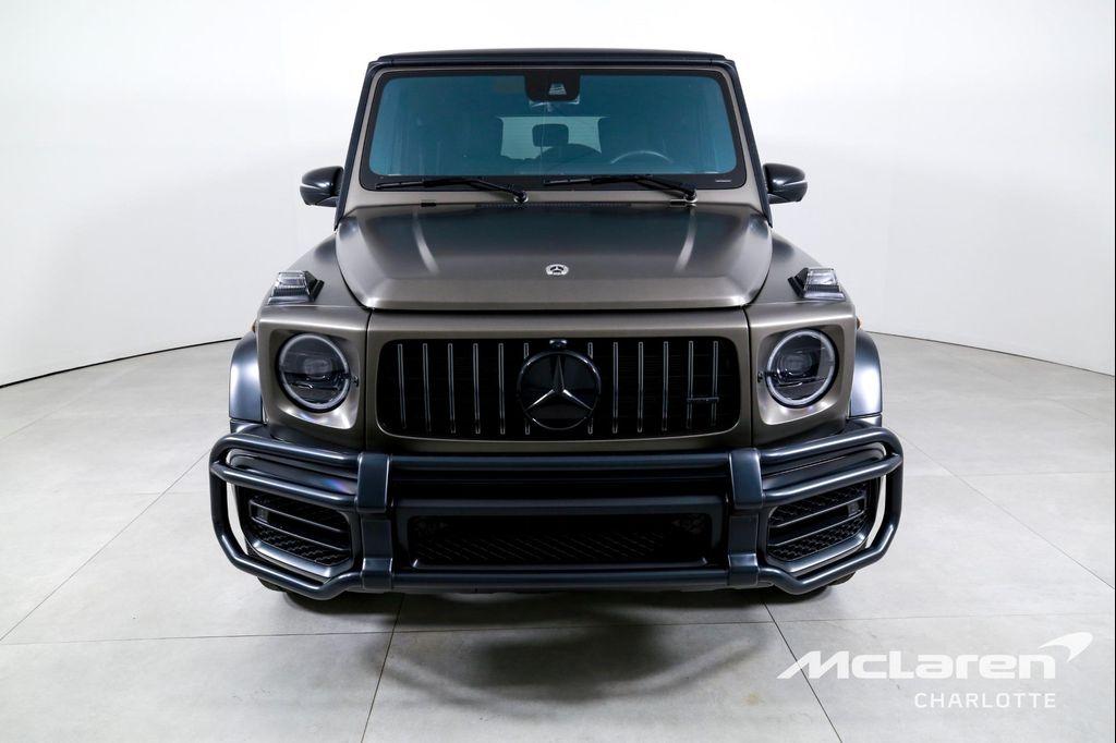 used 2023 Mercedes-Benz AMG G 63 car, priced at $179,996