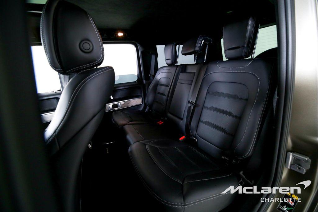 used 2023 Mercedes-Benz AMG G 63 car, priced at $179,996