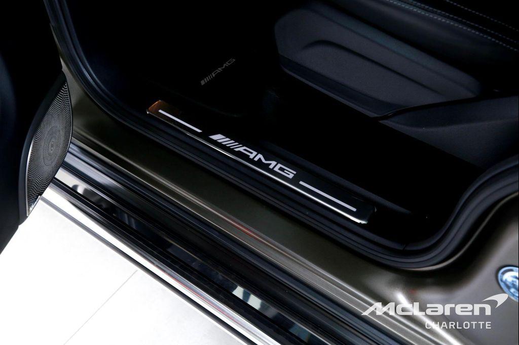 used 2023 Mercedes-Benz AMG G 63 car, priced at $179,996