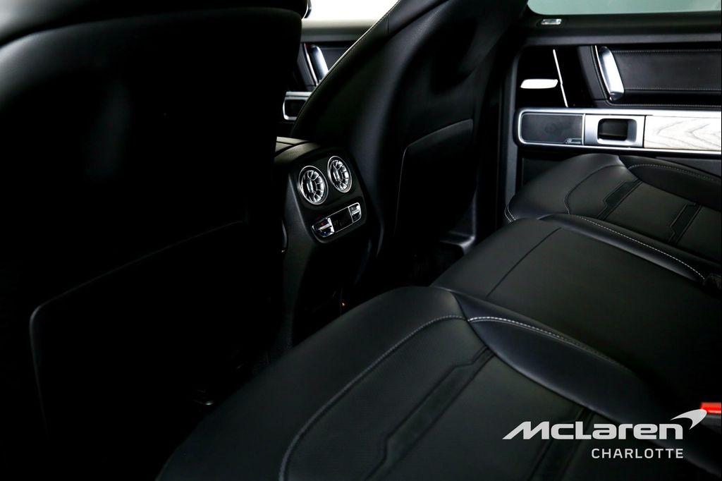 used 2023 Mercedes-Benz AMG G 63 car, priced at $179,996