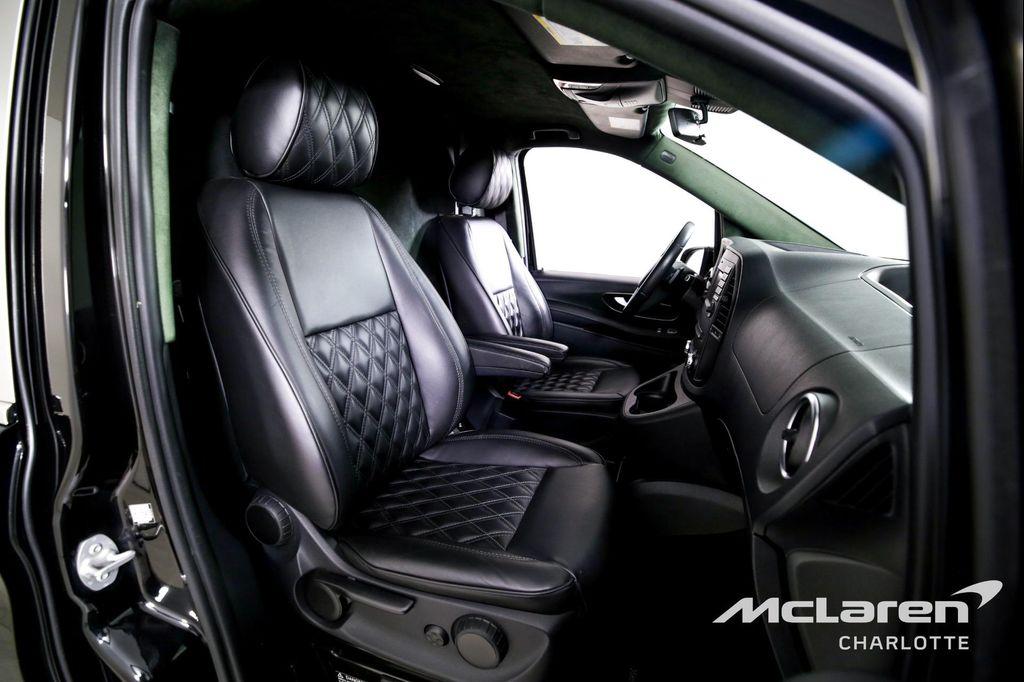 used 2018 Mercedes-Benz Metris car, priced at $159,996