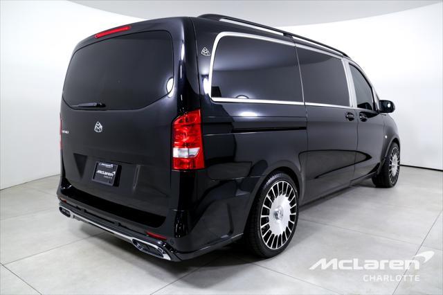 used 2018 Mercedes-Benz Metris car, priced at $149,996