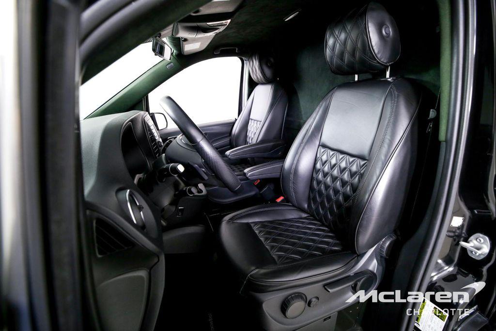 used 2018 Mercedes-Benz Metris car, priced at $159,996