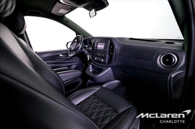 used 2018 Mercedes-Benz Metris car, priced at $149,996