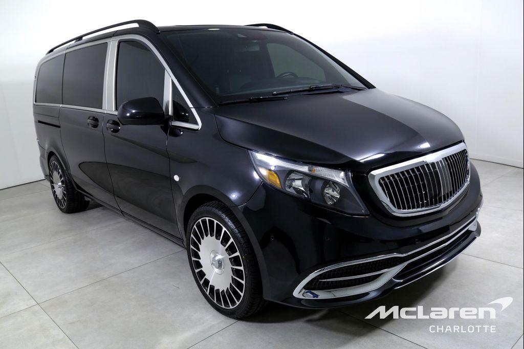 used 2018 Mercedes-Benz Metris car, priced at $159,996