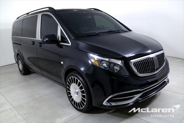 used 2018 Mercedes-Benz Metris car, priced at $149,996