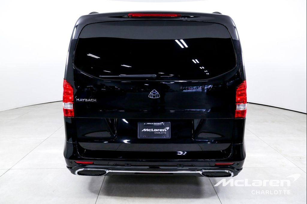 used 2018 Mercedes-Benz Metris car, priced at $159,996