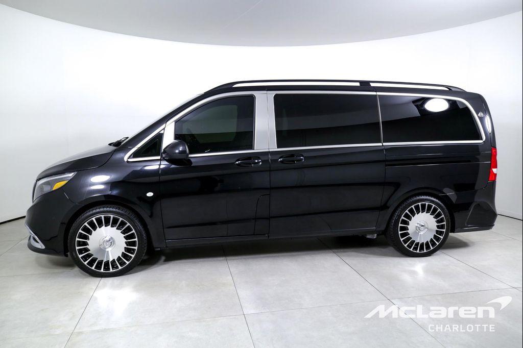 used 2018 Mercedes-Benz Metris car, priced at $159,996