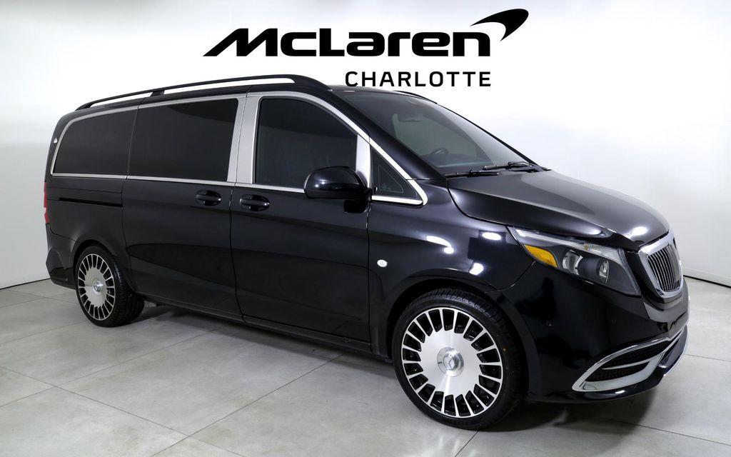 used 2018 Mercedes-Benz Metris car, priced at $159,996