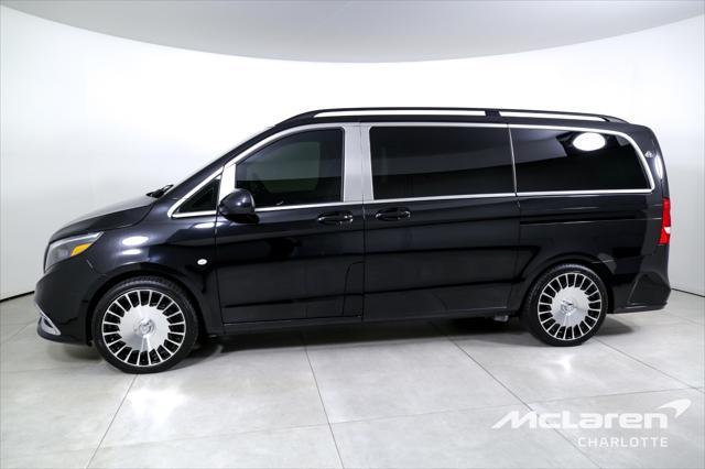 used 2018 Mercedes-Benz Metris car, priced at $149,996