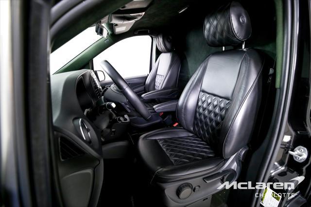 used 2018 Mercedes-Benz Metris car, priced at $149,996