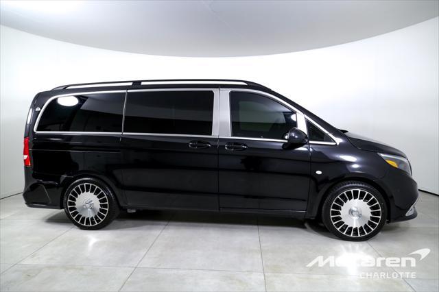used 2018 Mercedes-Benz Metris car, priced at $149,996