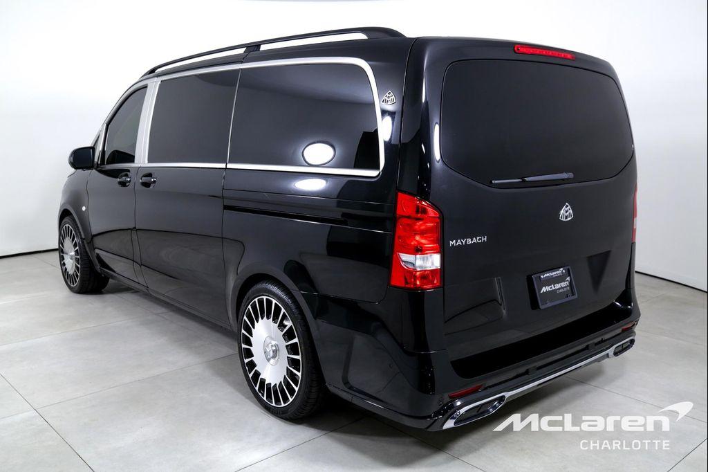 used 2018 Mercedes-Benz Metris car, priced at $159,996