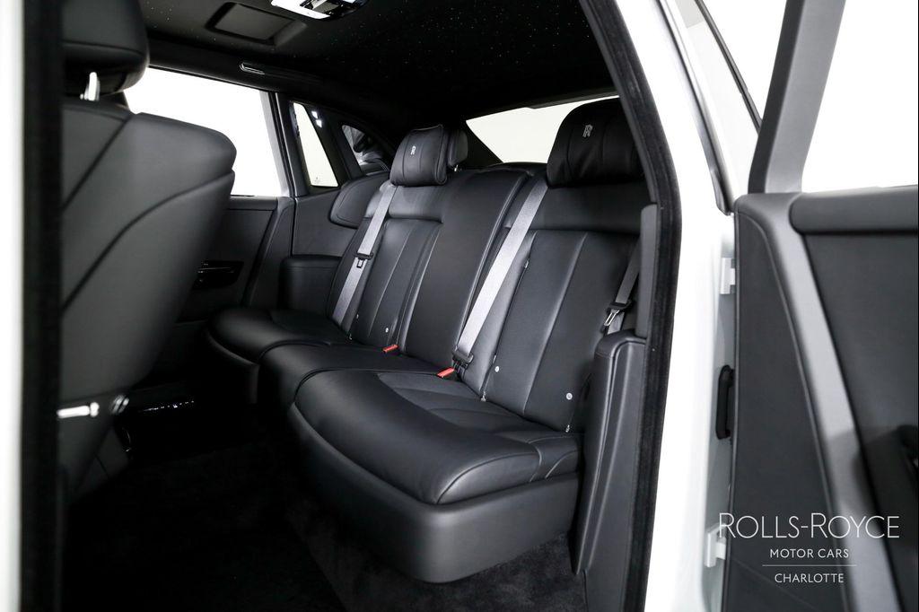 used 2023 Rolls-Royce Phantom car, priced at $519,996