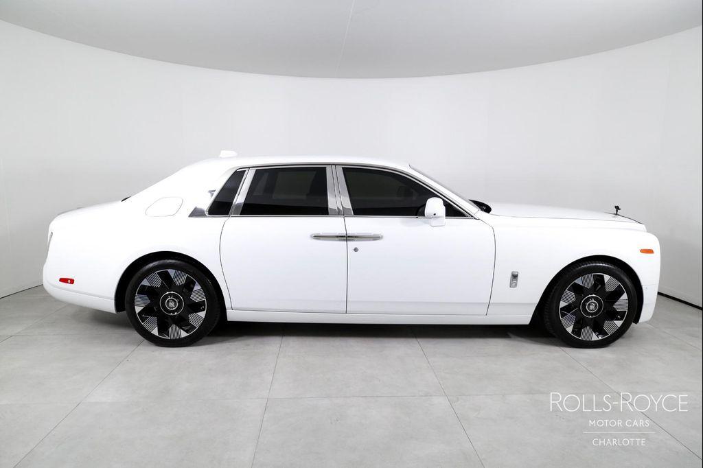 used 2023 Rolls-Royce Phantom car, priced at $519,996