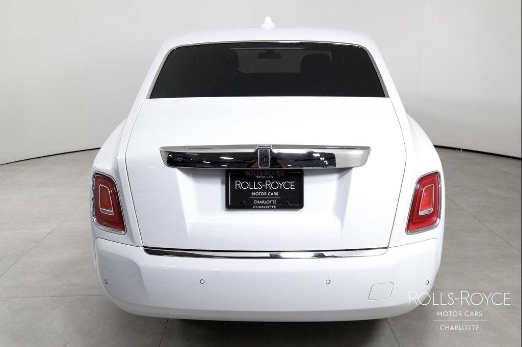 used 2023 Rolls-Royce Phantom car, priced at $519,996