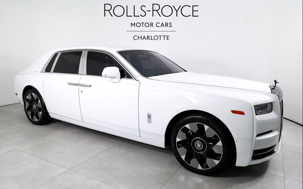 used 2023 Rolls-Royce Phantom car, priced at $519,996