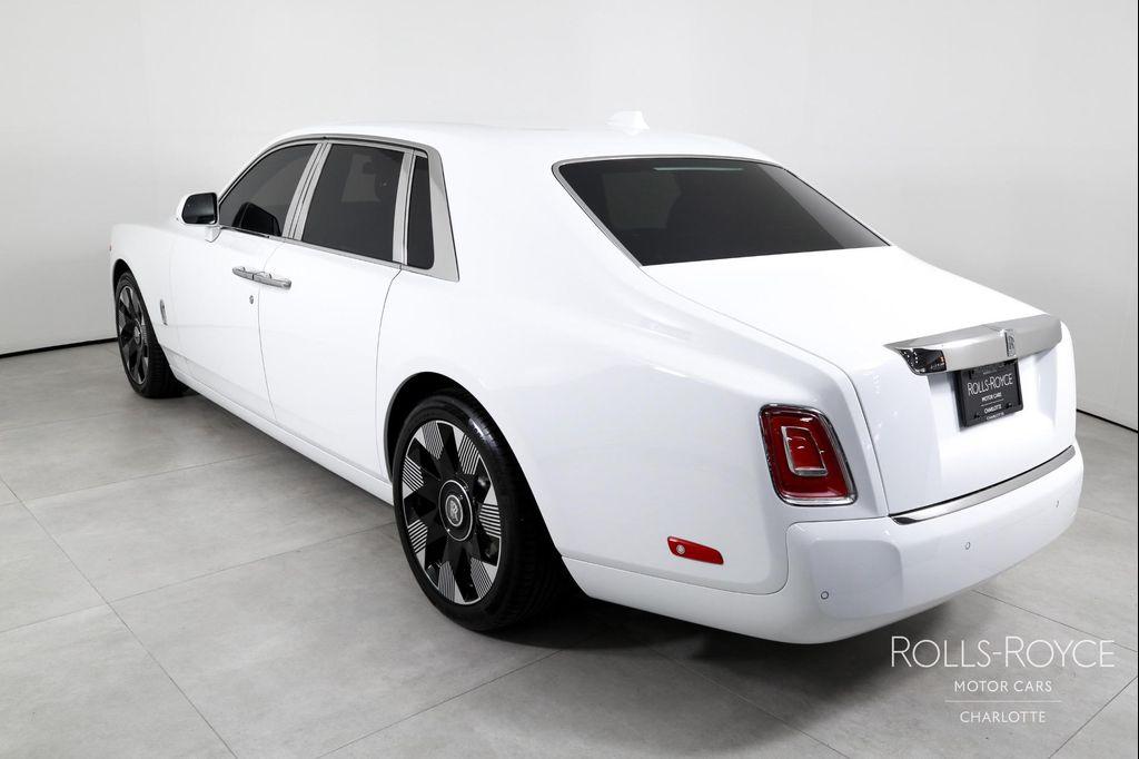 used 2023 Rolls-Royce Phantom car, priced at $519,996