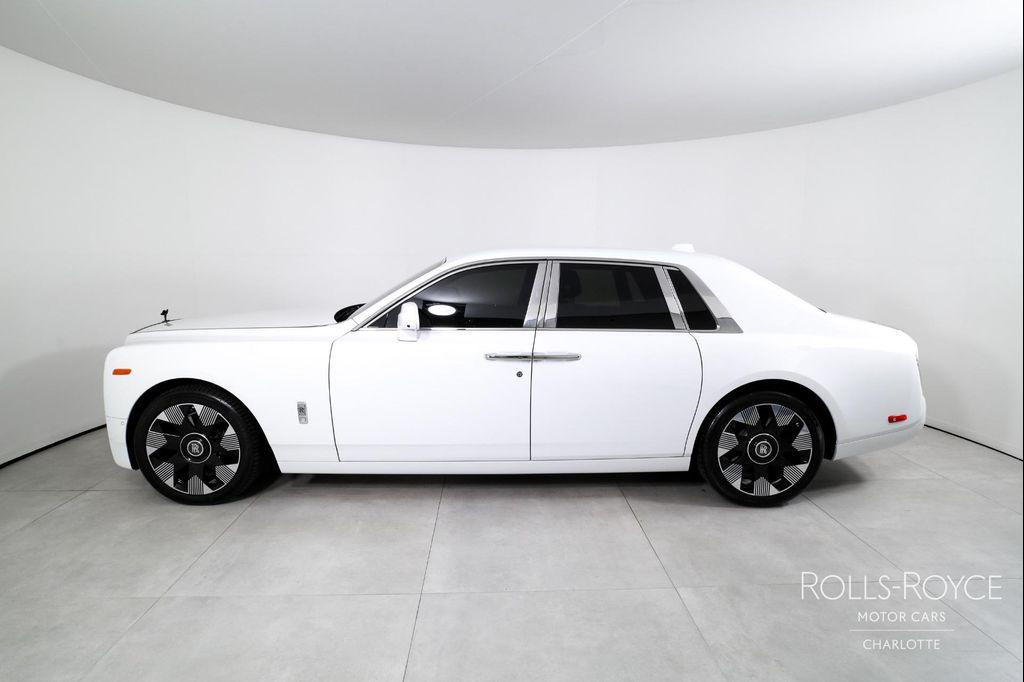used 2023 Rolls-Royce Phantom car, priced at $519,996