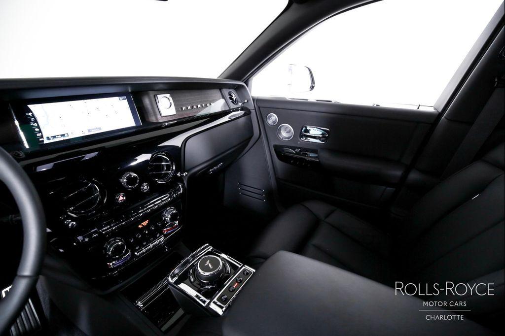 used 2023 Rolls-Royce Phantom car, priced at $519,996