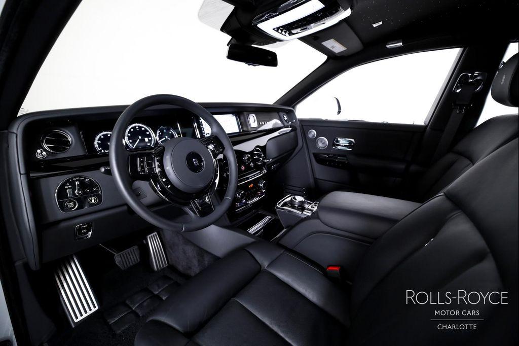 used 2023 Rolls-Royce Phantom car, priced at $519,996