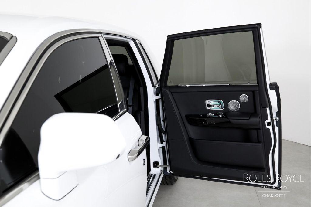 used 2023 Rolls-Royce Phantom car, priced at $519,996